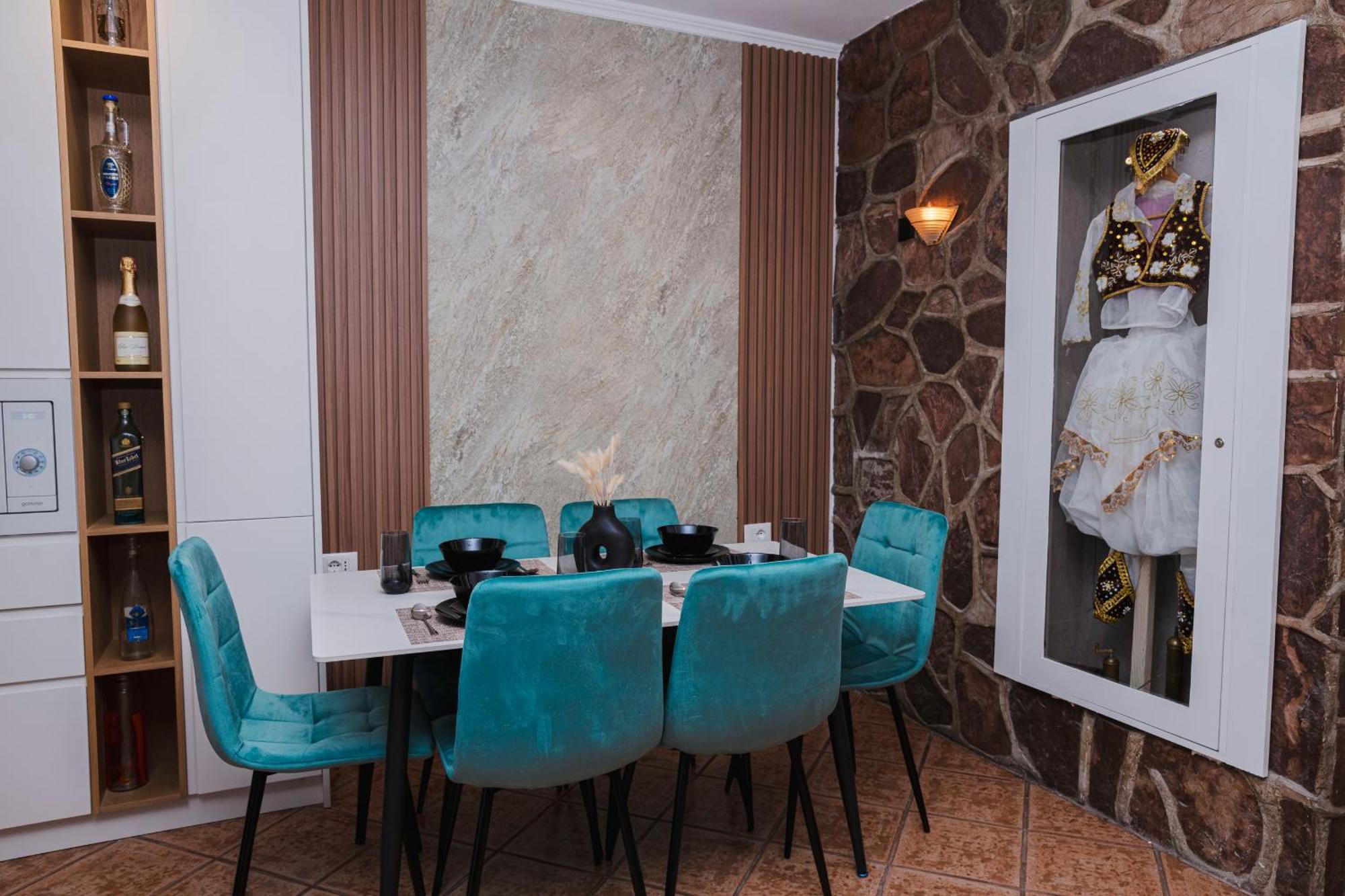 Apartamento Via Albania - Myslym Shyri Tirana