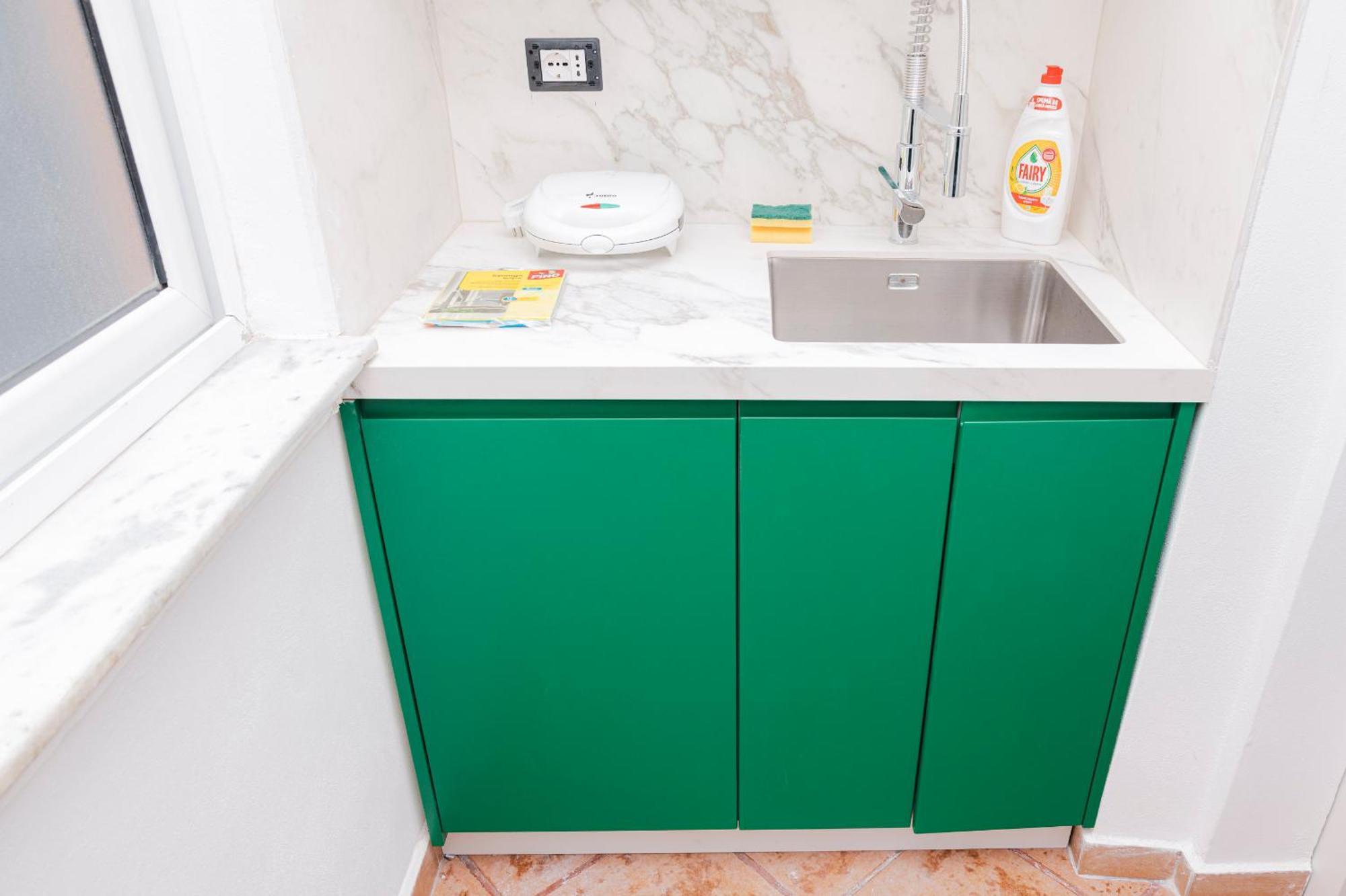 Via Albania - Myslym Shyri Apartamento *